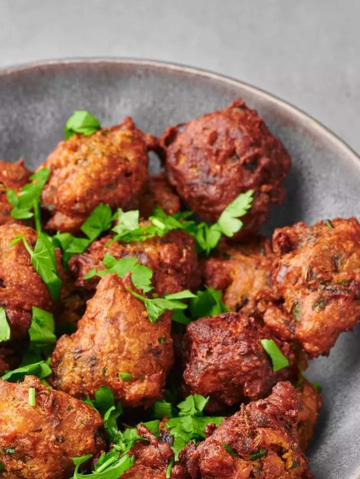 CHICKEN PAKORA