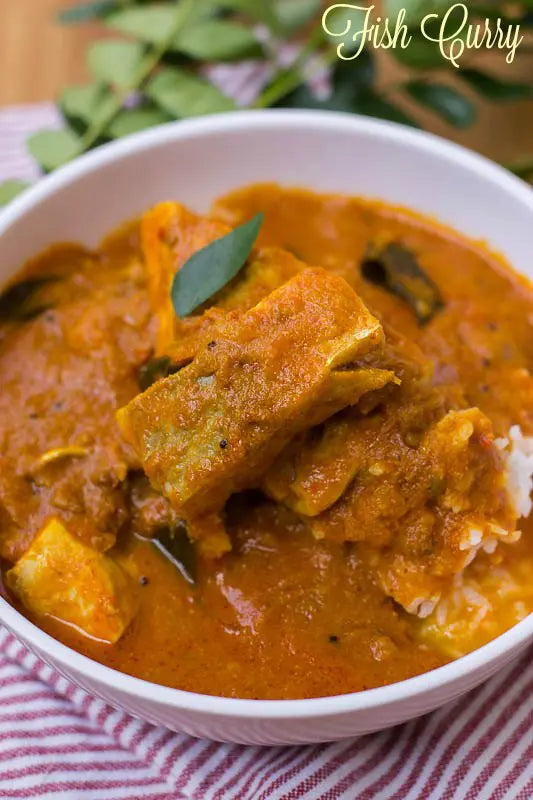 Bombay fish