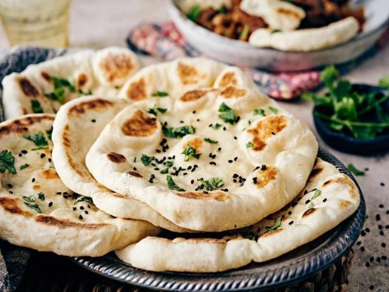 Kabuli naan