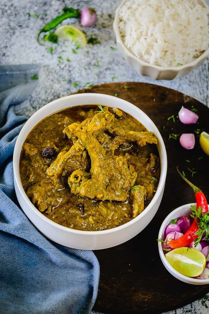 LAMB METHI