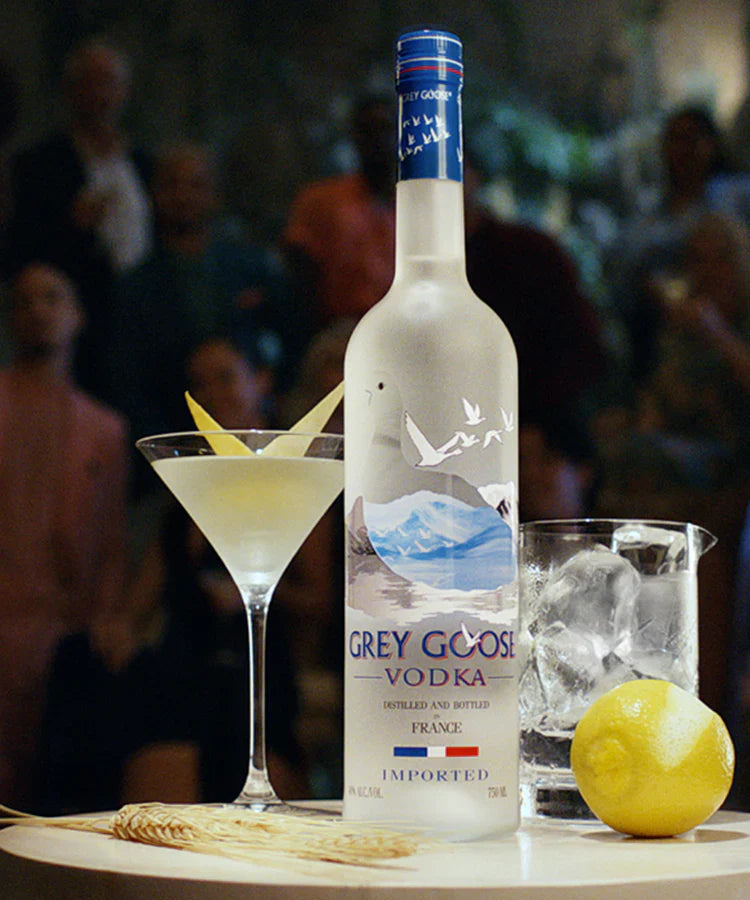 GREY GOOSE