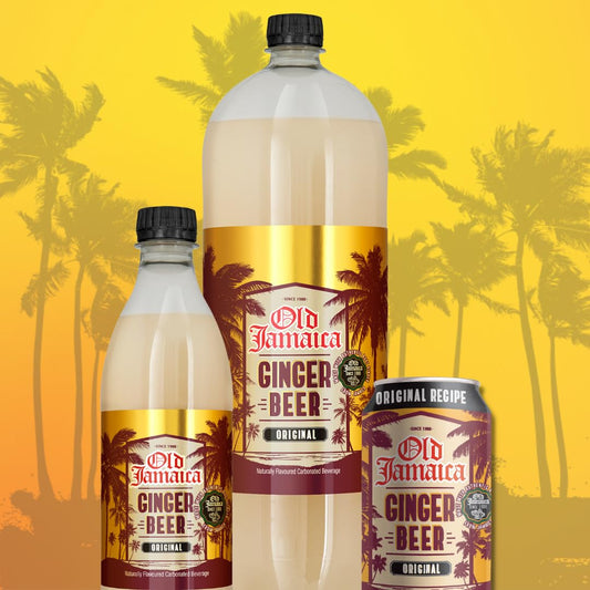 GINGER BEER