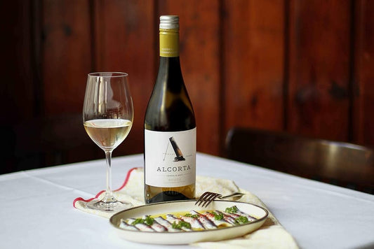 WHITE ALCORTA ATREVIDO (VERDEJO, RUEDA).