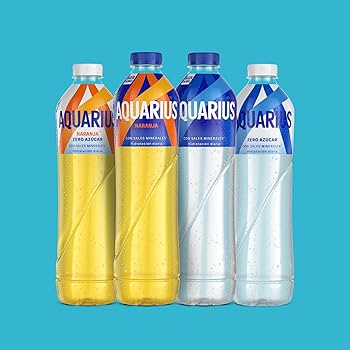 AQUARIUS, ORANGE & LIMON