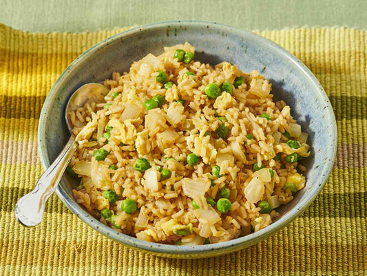 EGG RICE