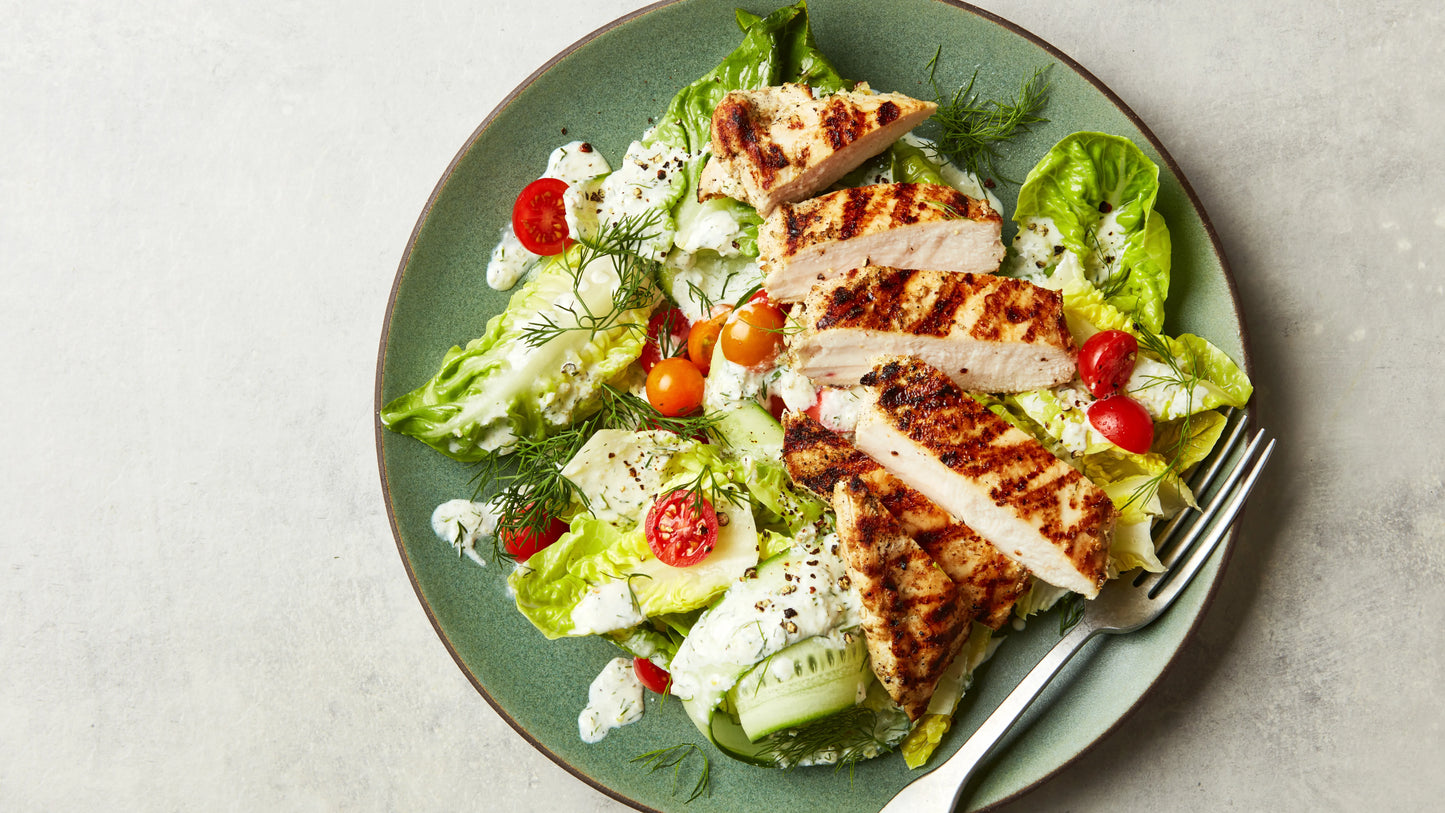 CHICKEN SALAD