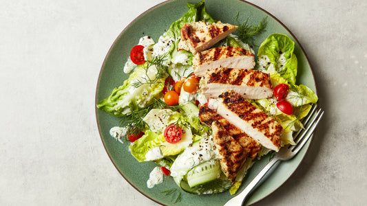 CHICKEN SALAD