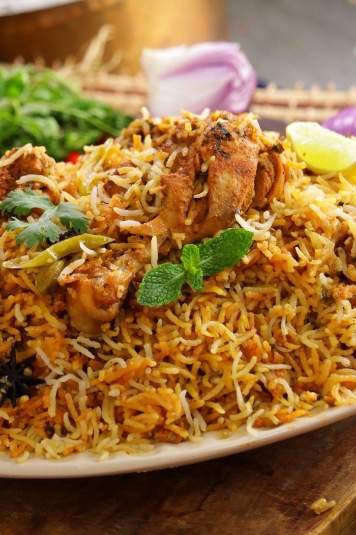 Chicken Tikka