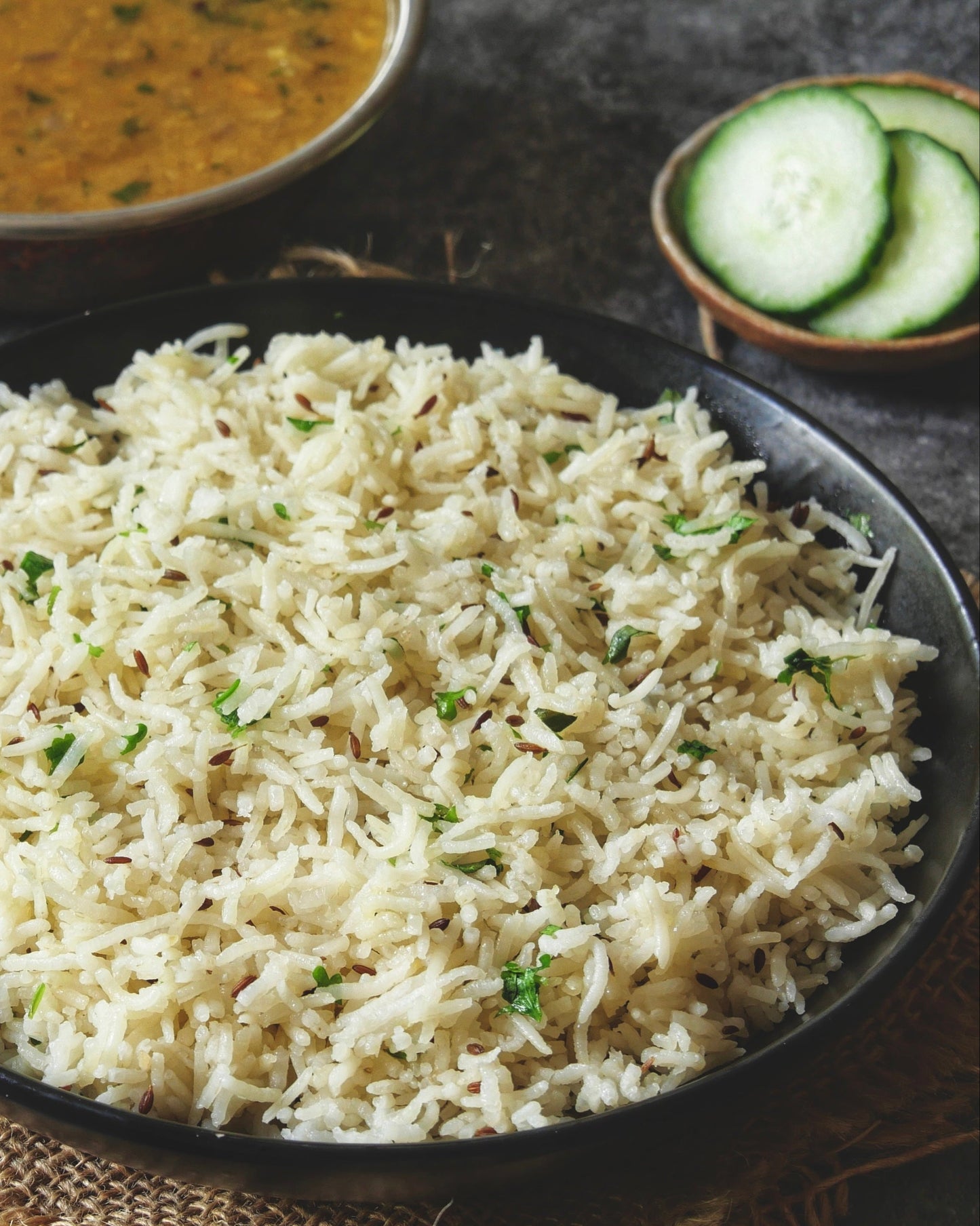JEERA RICE