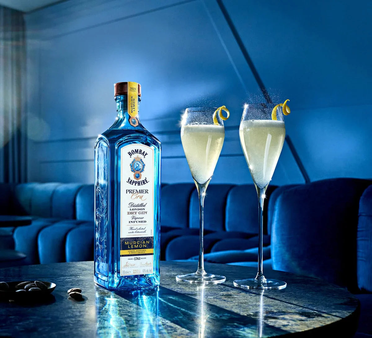 BOMBAY SAPPHIRE