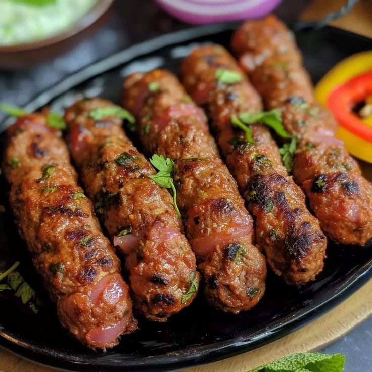 SHEEKH KEBAB