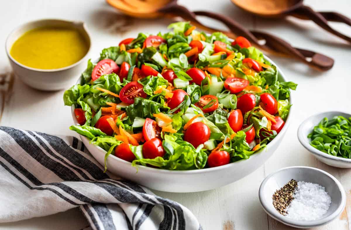 MIXED SALAD