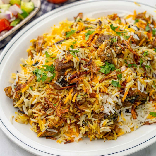Lamb Tikka