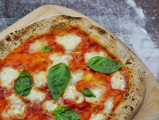 Pizza margarita