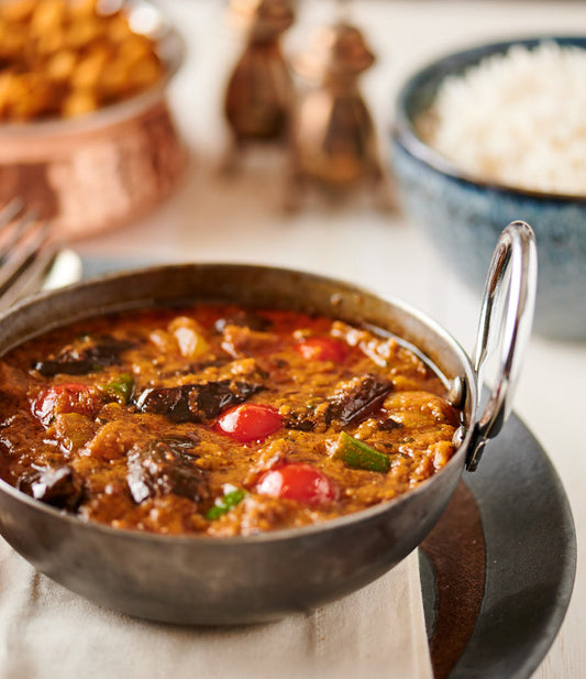 Shahi Aubergine
