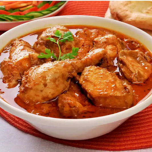 Patiala shahi chicken