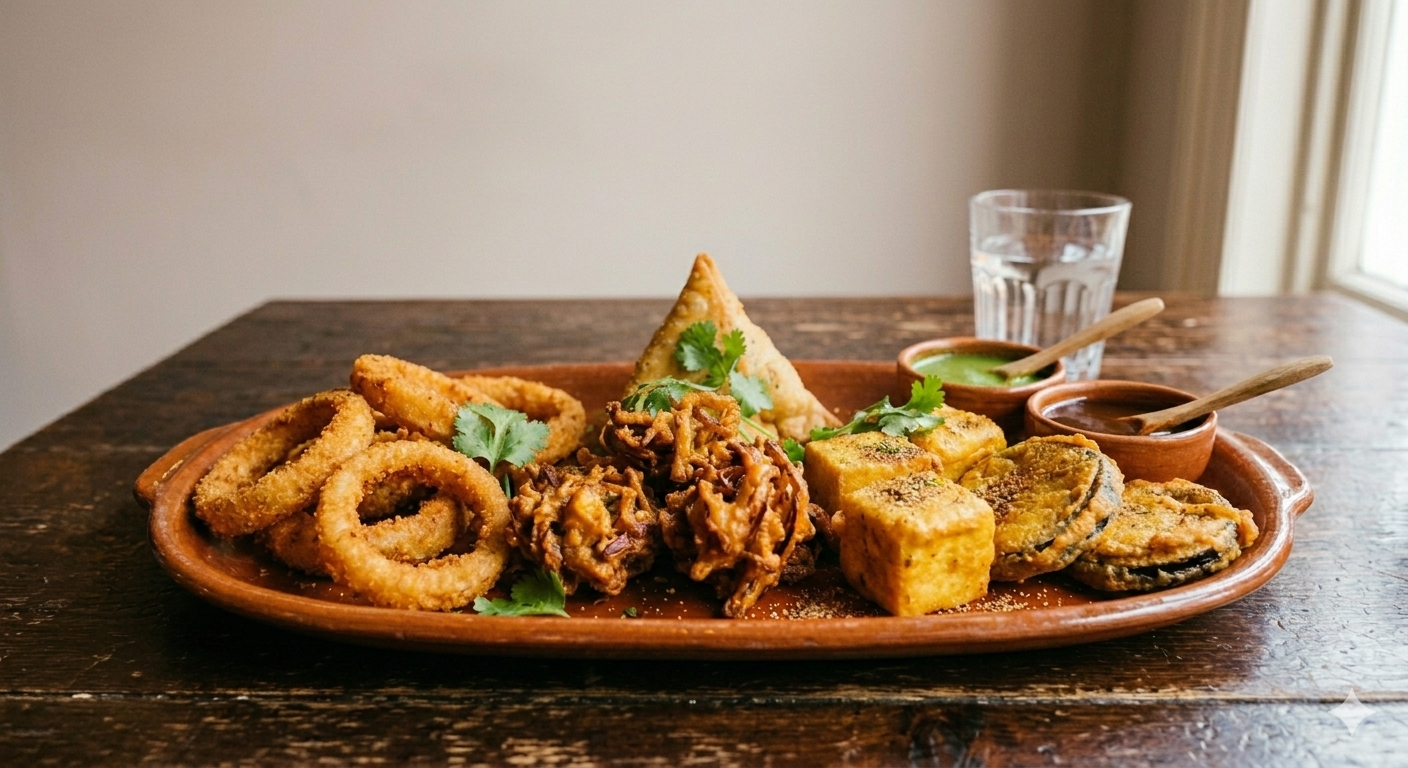 Tandoori villa Special in veg