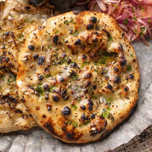 Kulcha naan
