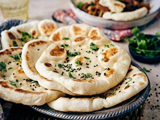 Kabuli naan