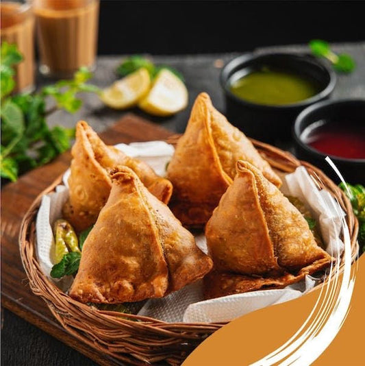 VEGETABLE SAMOSA