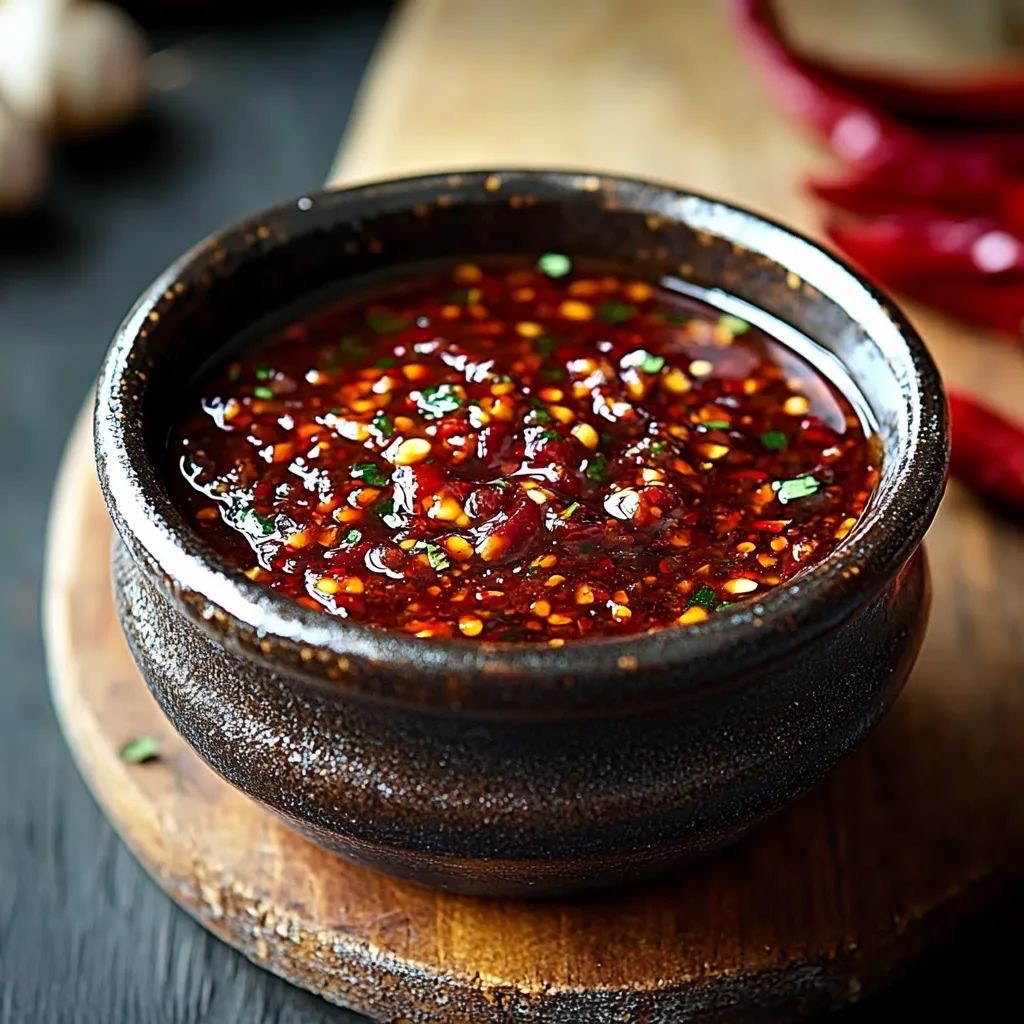 CHILLI SAUCE
