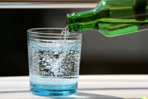 SPARKLING WATER
