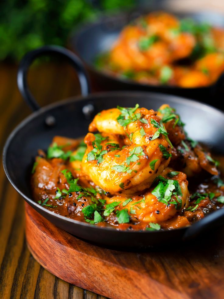 GARLIC KING PRAWN