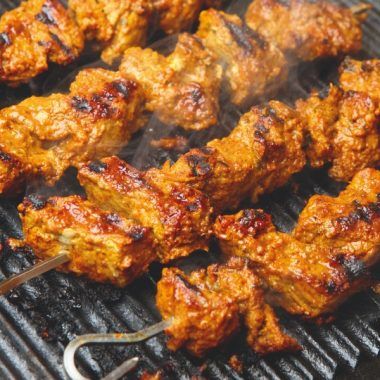 LAMB TIKKA
