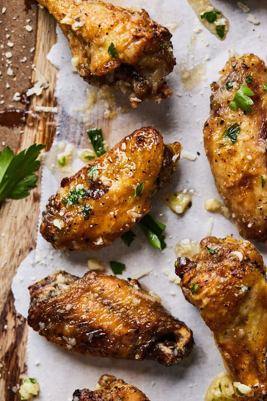 GARLIC CHICKEN