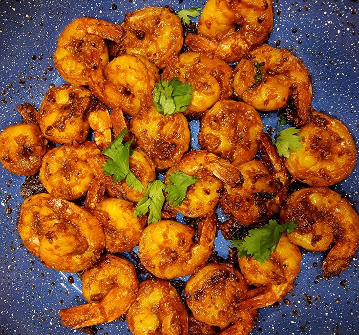 KING PRAWN PAKORA