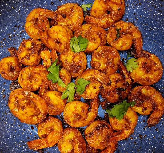 KING PRAWN PAKORA