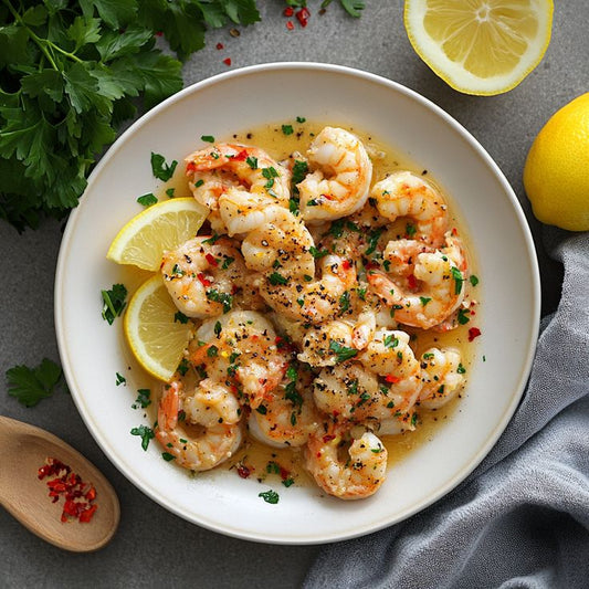 LEMON KING PRAWN