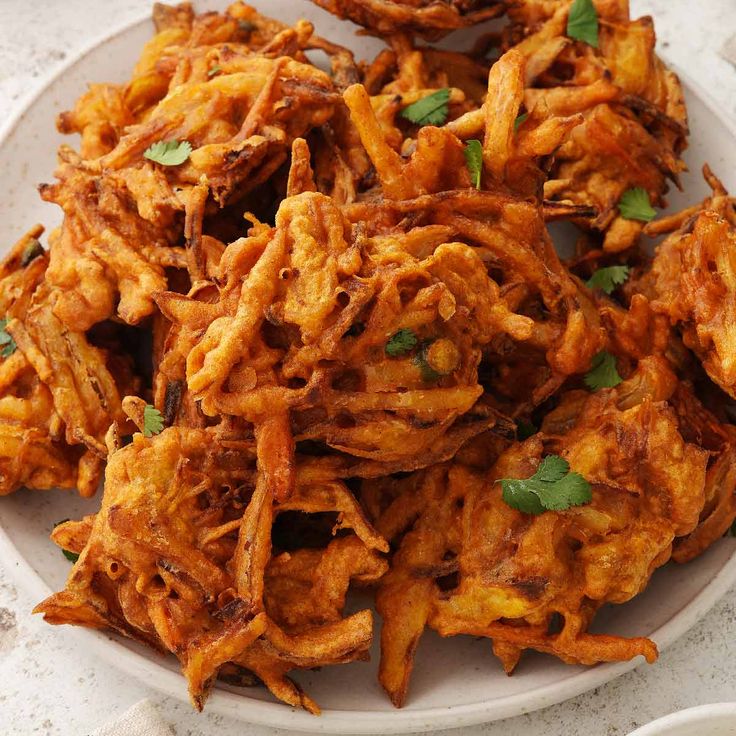 VEGETABLE PAKORA