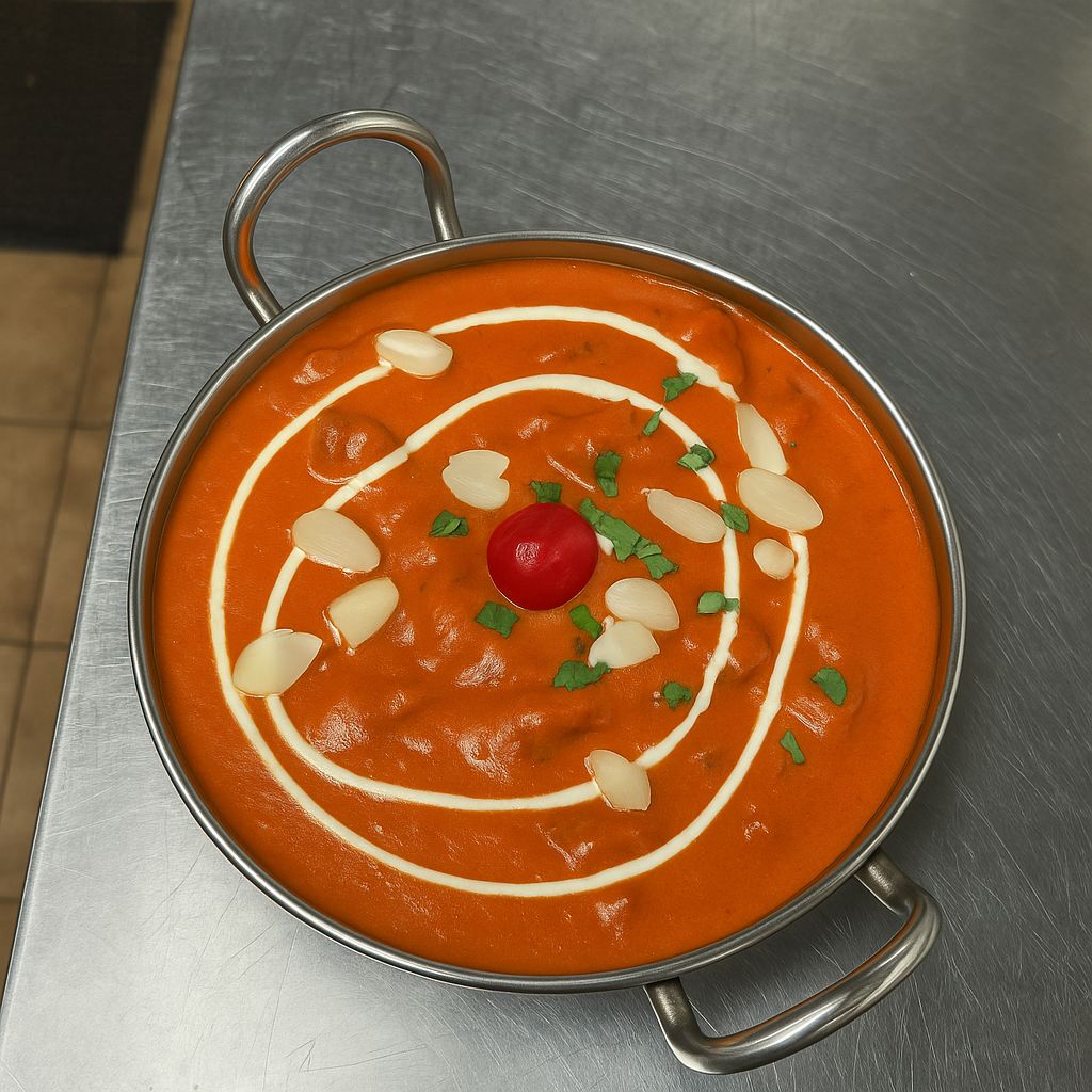 BUTTER CHICKEN