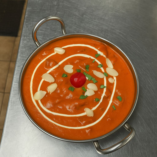BUTTER CHICKEN