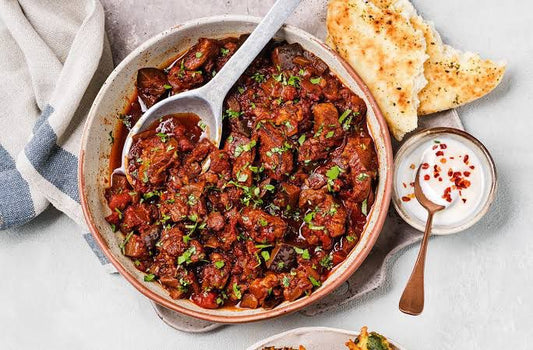 LAMB BRINJAL
