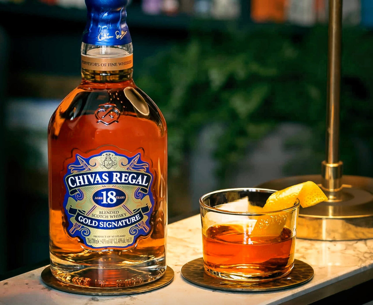 CHIVAS REGAL