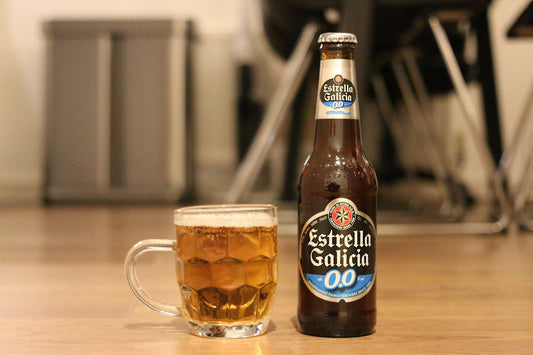 ESTRELLA GALICIA ALCOHOL FREE