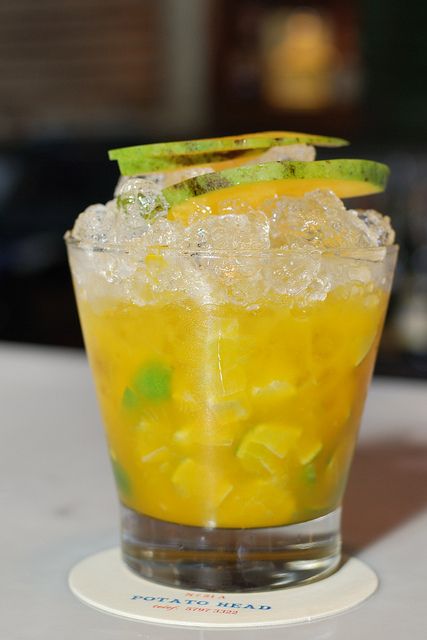 CAIPIRINHA MANGO