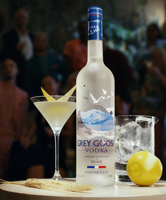GREY GOOSE