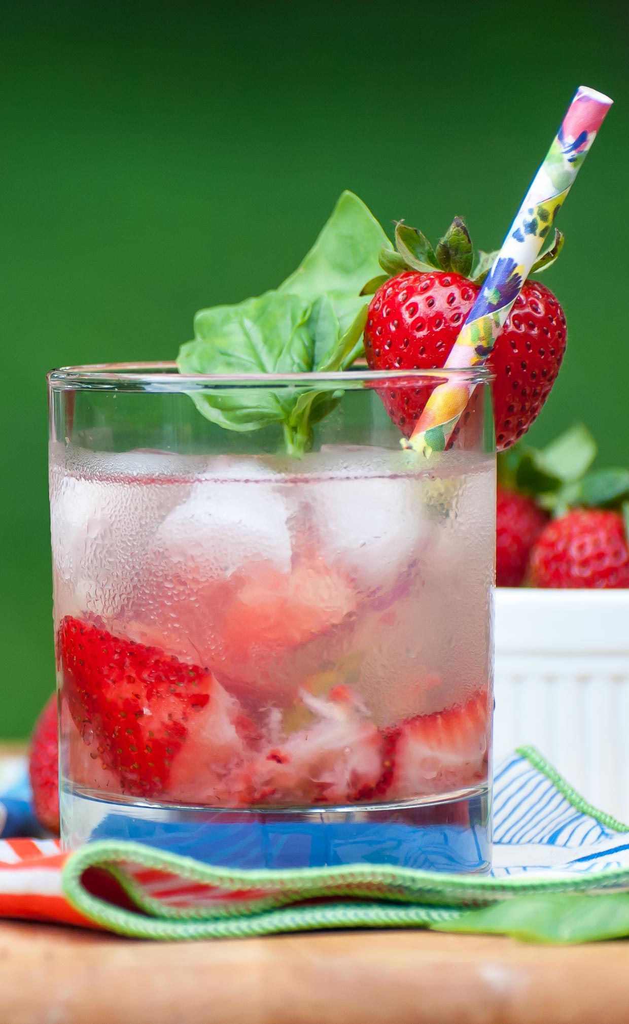 CAIPIRINHA STRAWBERRY