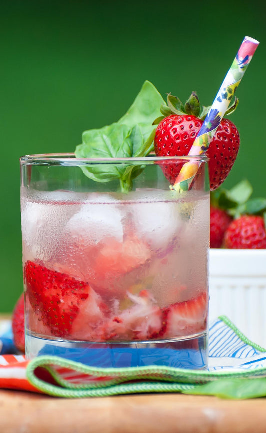 CAIPIRINHA STRAWBERRY