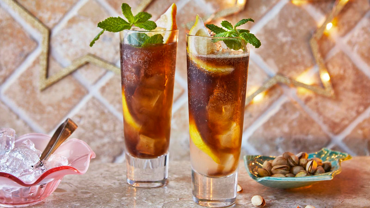 LONG ISLAND ICED TEA
