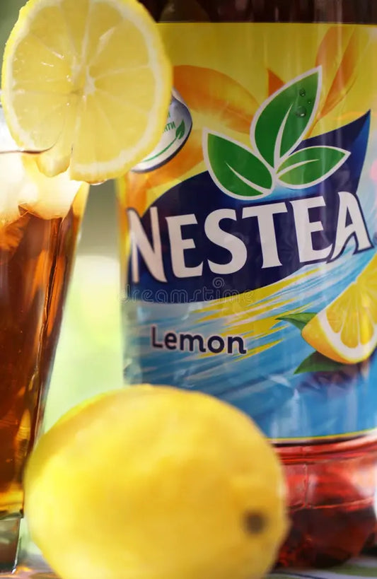 NESTEA, LIMON, MARACUYA