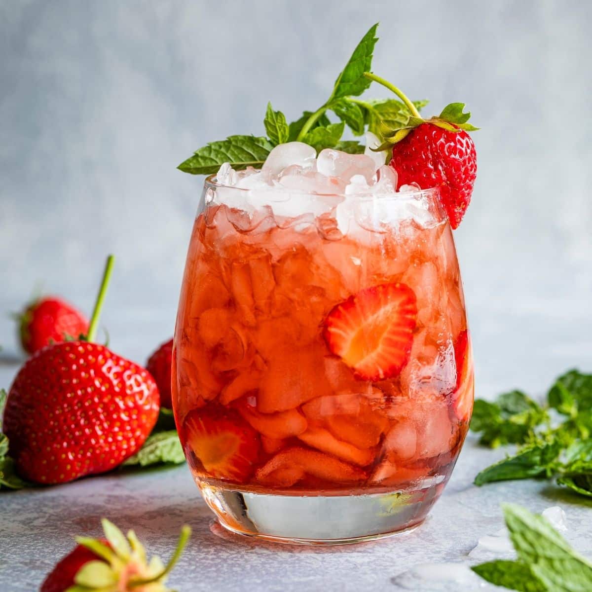 MOJITO STRAWBERRY